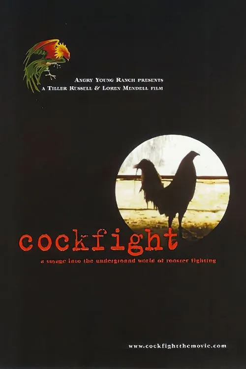 Larry Cook interpreta a Himself en Cockfight