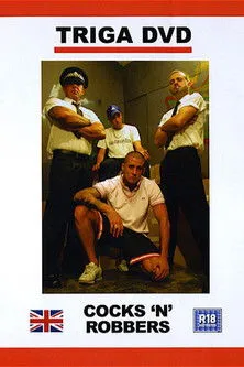 Póster de Cocks 'n' Robbers
