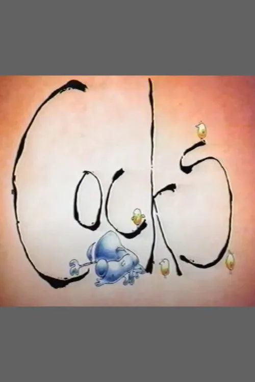 John A. Davis interpreta a Rooster en Cocks