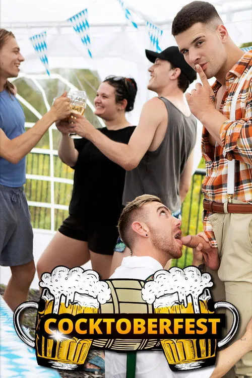 Póster de la película Cocktoberfest