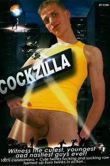 Póster de Cockzilla