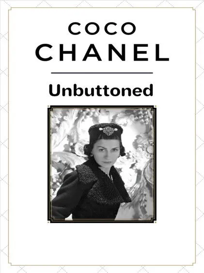 Portada de Coco Chanel Unbuttoned