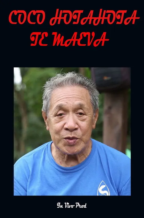 Andreas Dettloff interpreta a Himself en Coco Hotahota Te Maeva