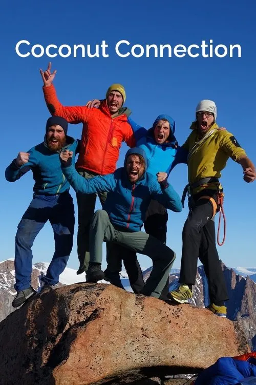 Sean Villanueva O'Driscoll interpreta a en Coconut Connection