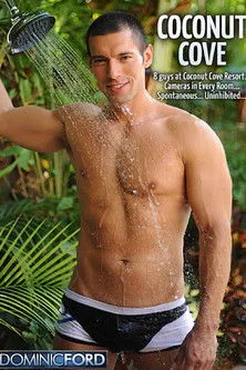 Póster de la película Coconut Cove