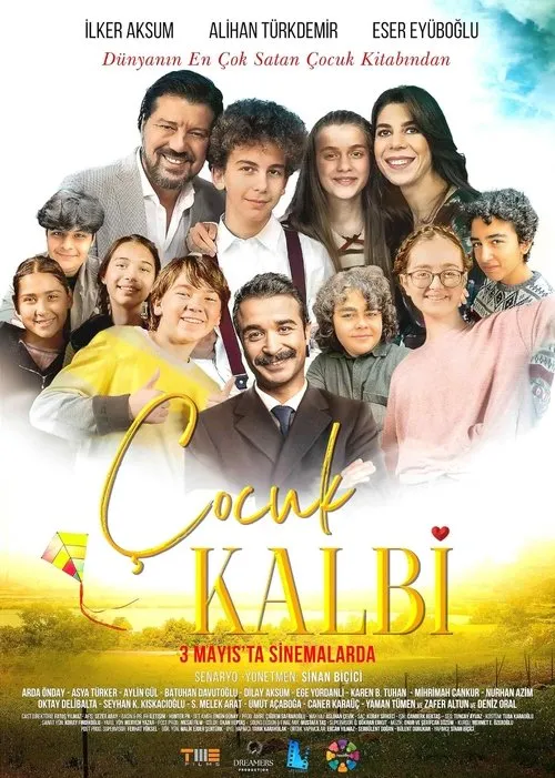 Zafer Altun interpreta a en Çocuk Kalbi