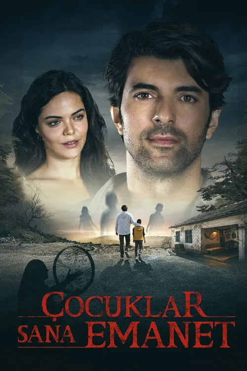Póster de Çocuklar Sana Emanet