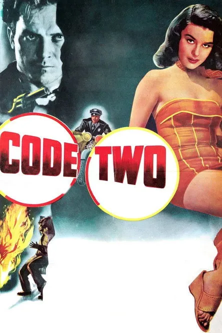 Sally Forrest interpreta a Mary Hartley en Code Two