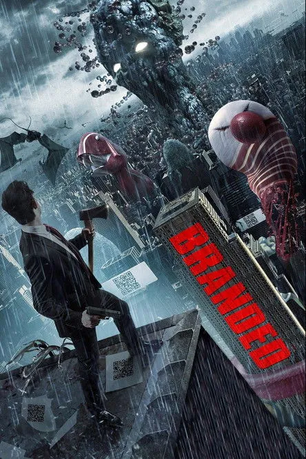 Ed Stoppard interpreta a Misha Galkin en Código oculto (Branded)