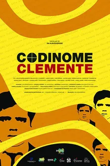 Póster de Codinome Clemente