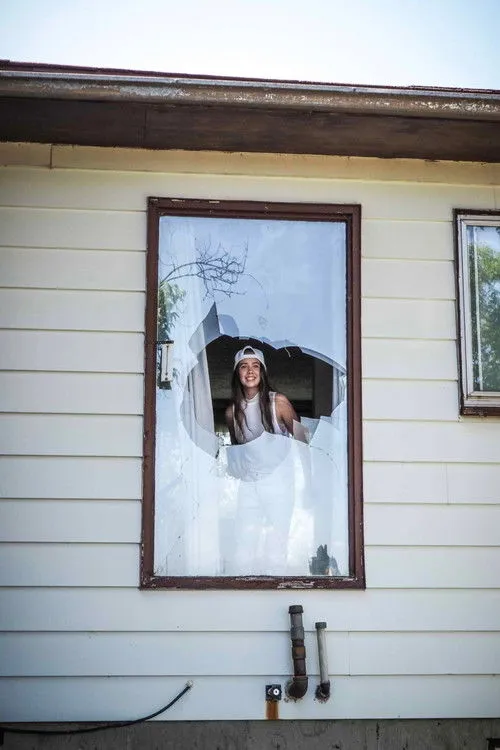 Lilà Paquette Mourmant interpreta a Mère Luna en Cœur de pastel