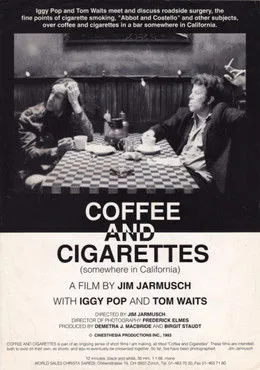 Póster de Coffee and Cigarettes III