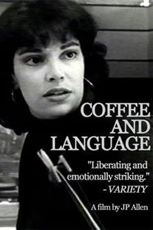 Póster de Coffee and Language