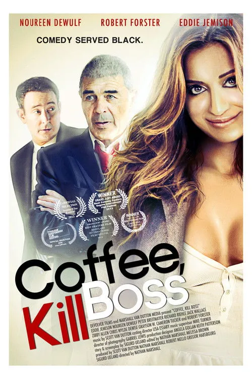Denise Grayson interpreta a Laurie Baxter en Coffee, Kill Boss