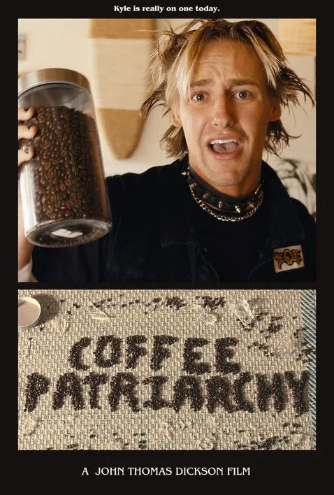 Kameron Cantrell interpreta a Customer en Coffee Patriarchy