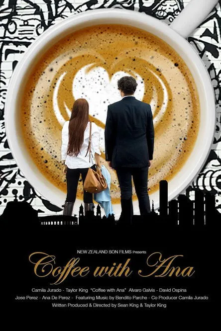 Póster de Coffee with Ana