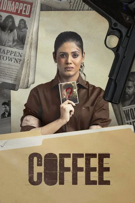 Póster de Coffee