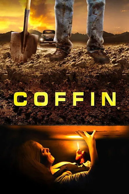 Kipp Tribble interpreta a Scott en Coffin