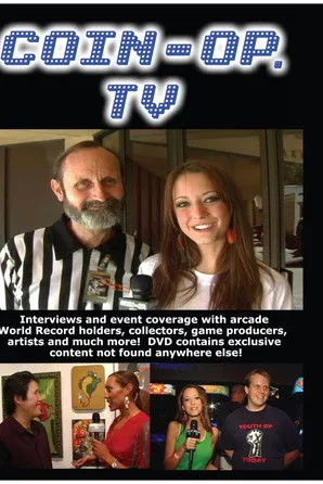 Dwayne Richard interpreta a Himself en Coin-Op TV