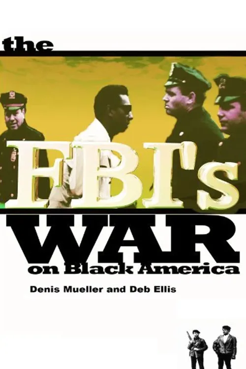 Geronimo Pratt interpreta a Self en COINTELPRO: The FBI's War on Black America