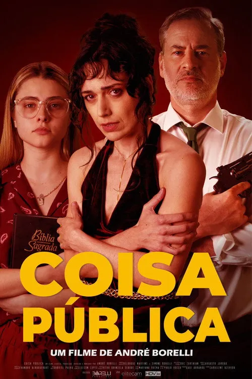 Póster de Coisa Pública