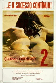 Póster de la película Coisas Eróticas II