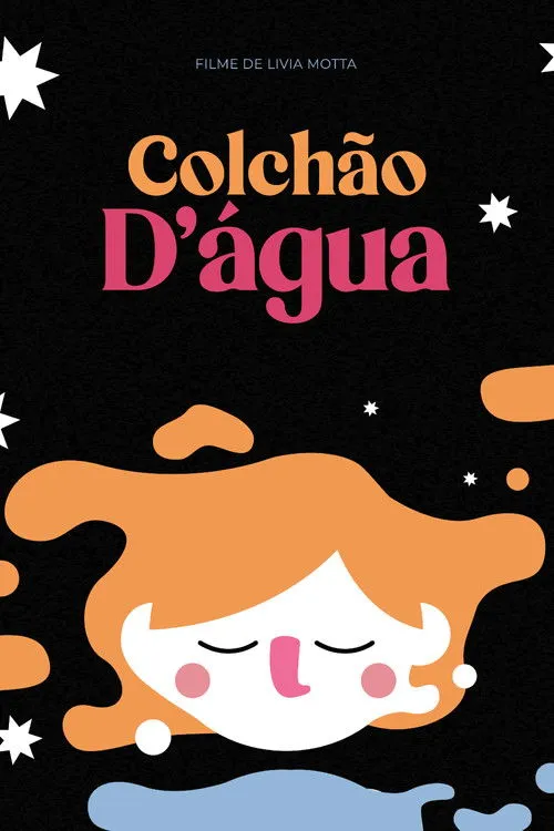 Fernanda Cunha interpreta a  en Colchão D'Água