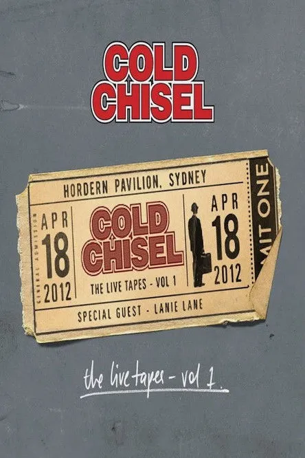 Jimmy Barnes interpreta a Himself en Cold Chisel: The Live Tapes - Volume 1