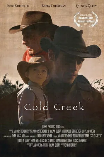 Jacob Stieneker interpreta a William McCarthy en Cold Creek