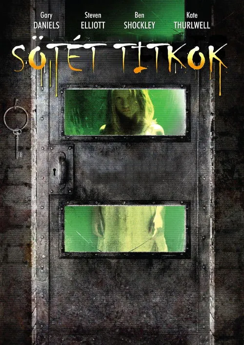 Póster de Cold Earth