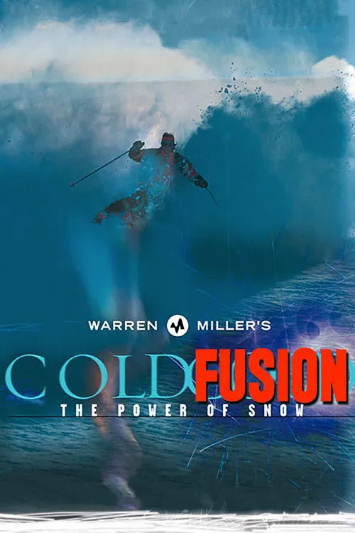 Póster de Cold Fusion