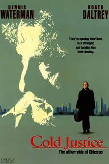 Ernest Perry Jr. interpreta a Tucker en Cold Justice