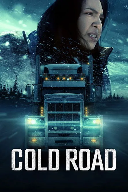 Póster de Cold Road
