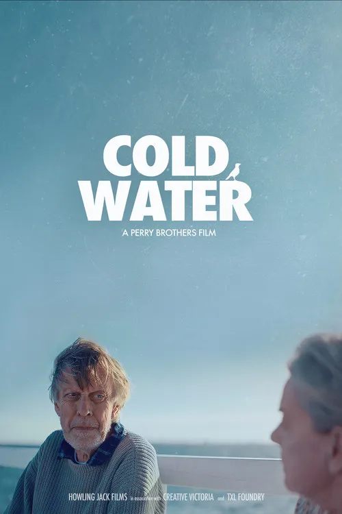 Bruce Spence interpreta a Murray en Cold Water