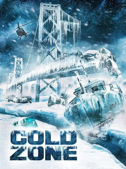 Póster de la película Cold Zone