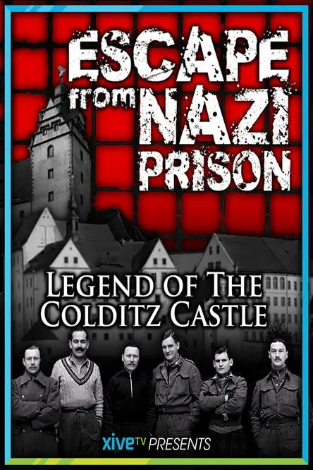 Micky Burn interpreta a Self - Colditz POW en Colditz - The Legend