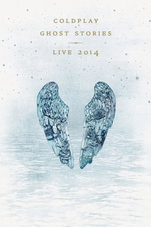 Póster de Coldplay: Ghost Stories