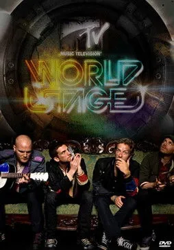 Chris Martin interpreta a  en Coldplay: MTV World Stage