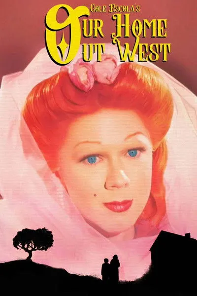 Amy Sedaris interpreta a  en Cole Escola's "Our Home Out West"