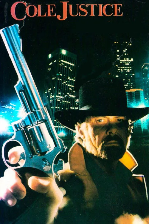 Matt Bailey interpreta a Mark en Cole Justice