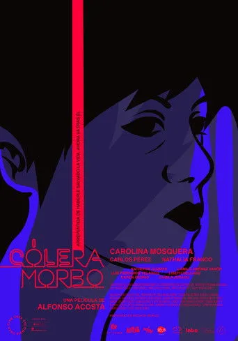 Póster de Cólera Morbo