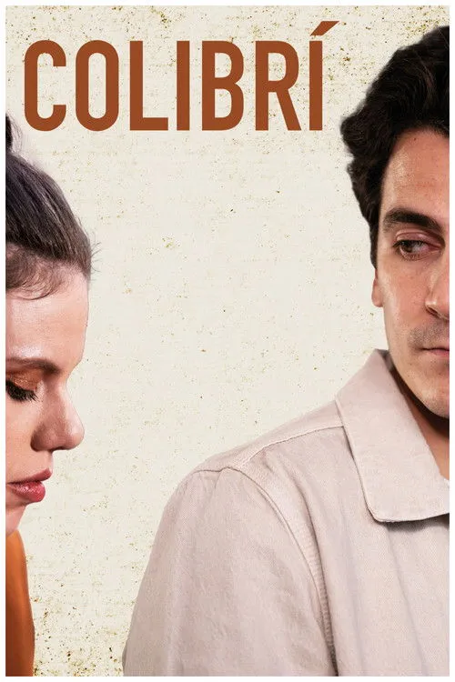 Póster de Colibrí