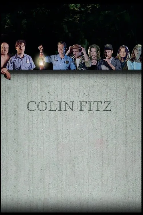 Póster de Colin Fitz
