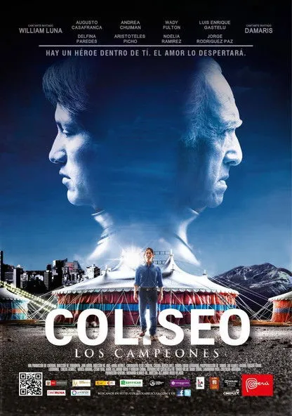 Póster de Coliseo