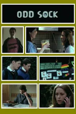 Sean Colgan interpreta a Older Couple (M) en Odd Sock