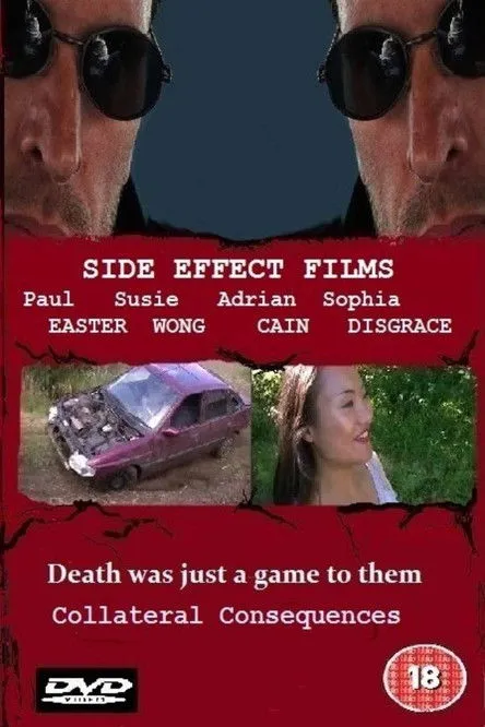 Póster de Collateral Consequences