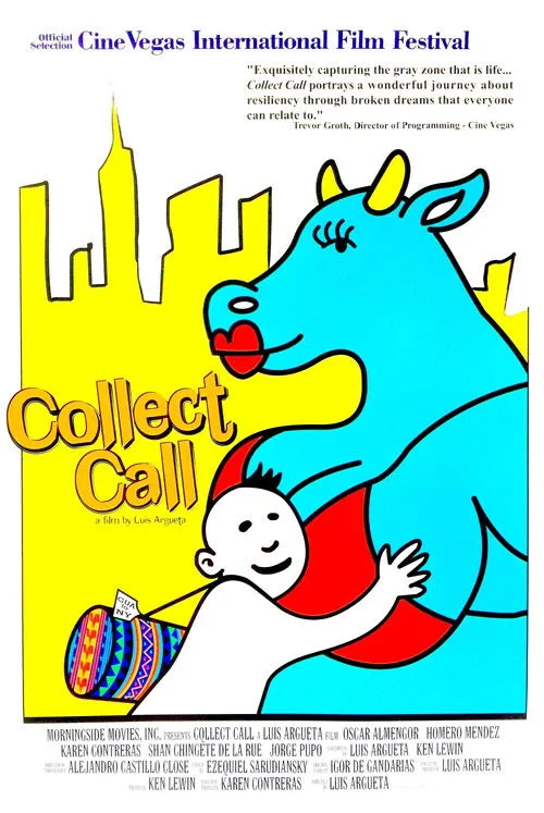 Póster de Collect Call
