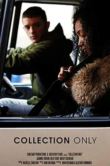 Bryn Jones interpreta a Homeless Man en Collection Only