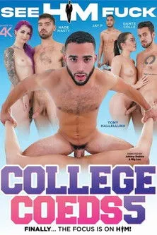 Póster de la película College Coeds 5