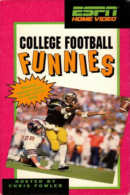 Chris Fowler interpreta a Narrator en College Football Funnies